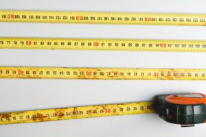 measuring tape