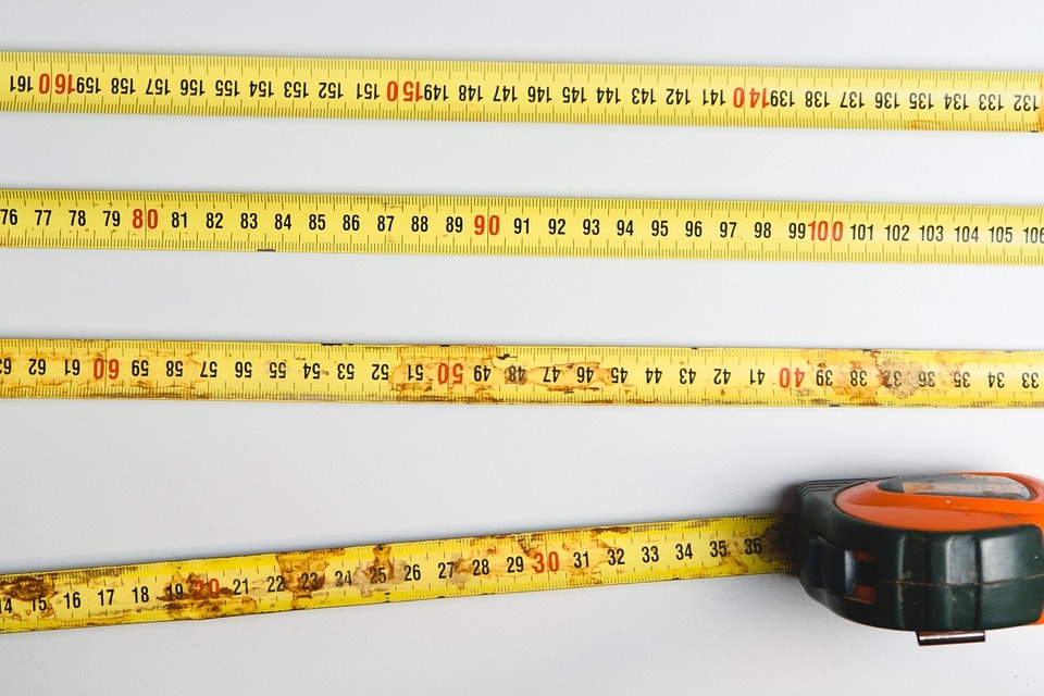 measuring tape