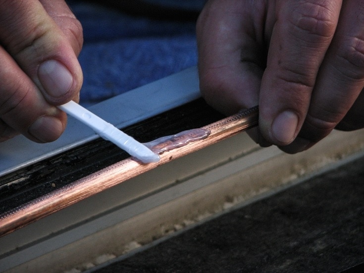 metal glue