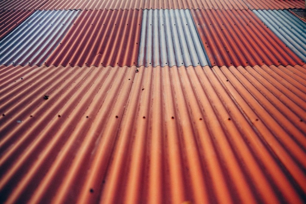 metal roofing