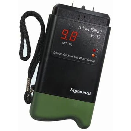 mini-LIGNO Wood Moisture Meter