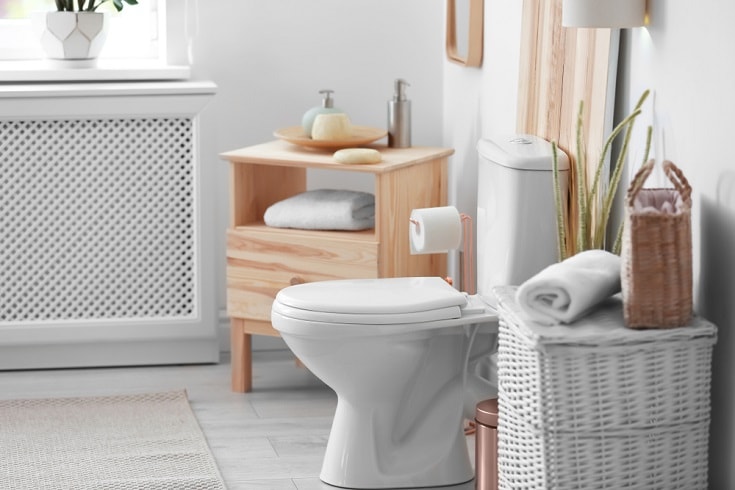 modern bathroom