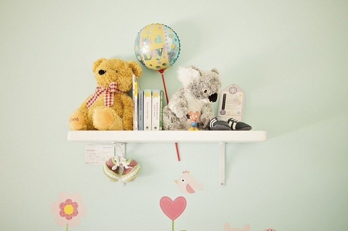 Floating Shelf Plans