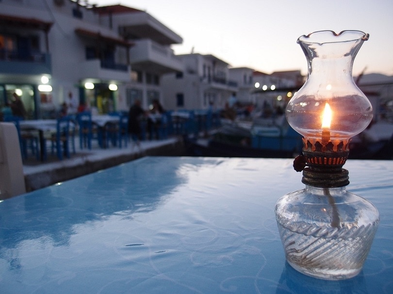 oil lamp 3