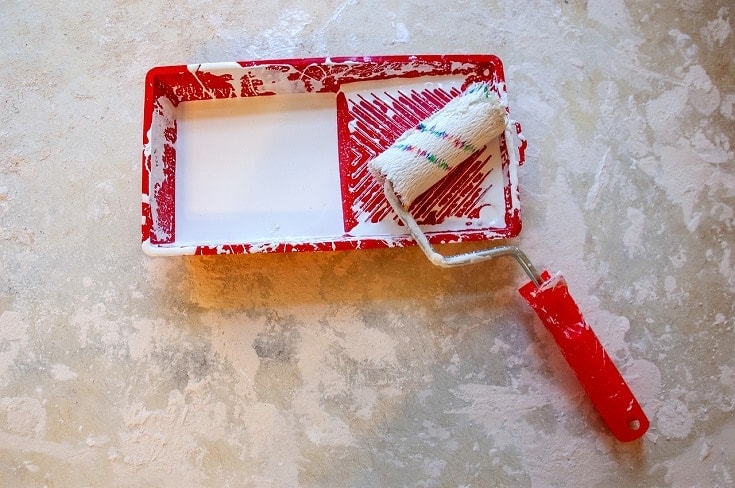 paint roller