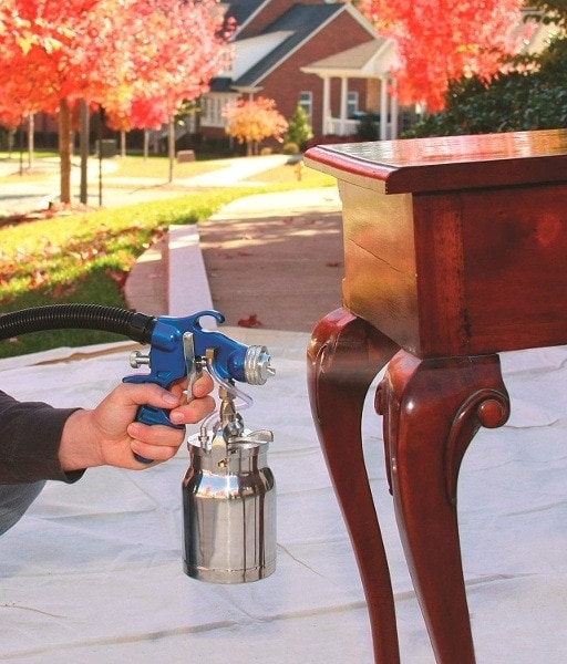 painting furnitures
