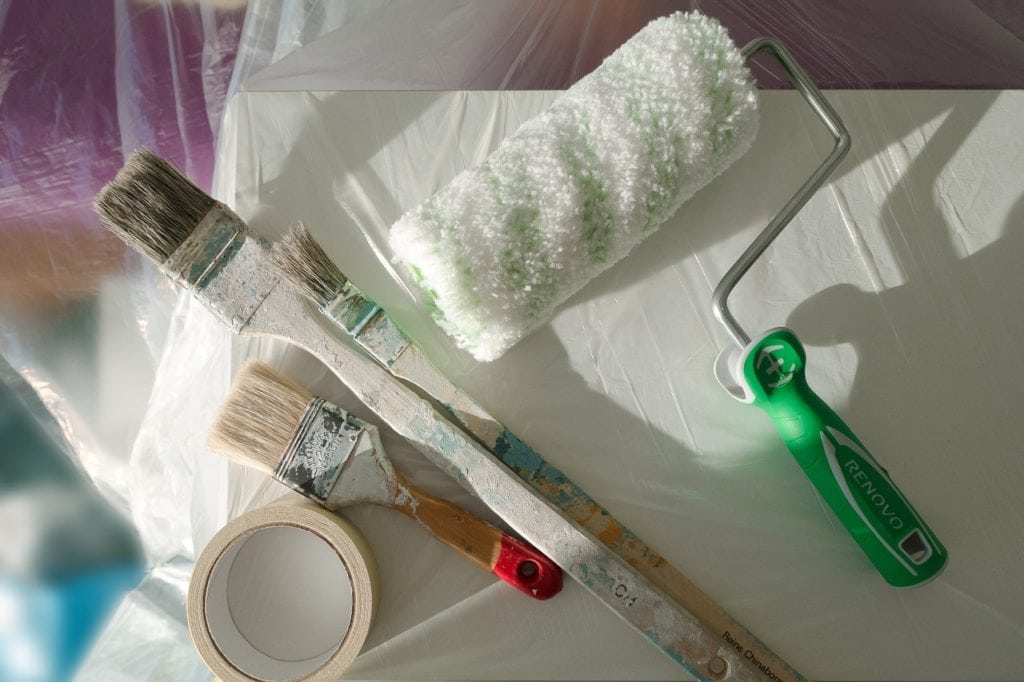 painting tools