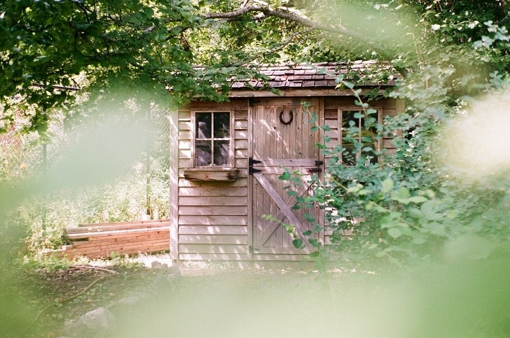 pallet cabin