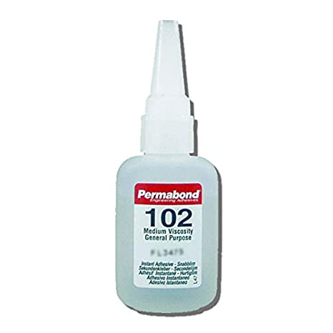 permabond rubber glue