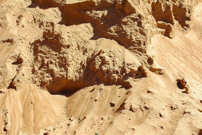 pile of sand_Denklim_shutterstock