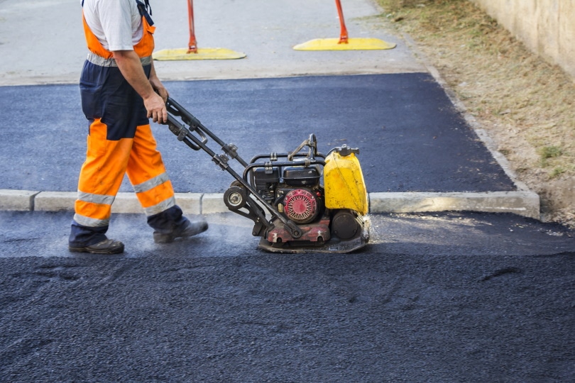 plate compactor