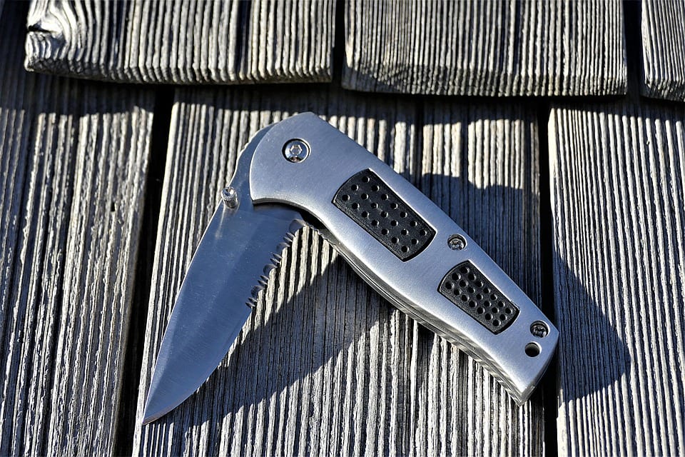 pocket knife