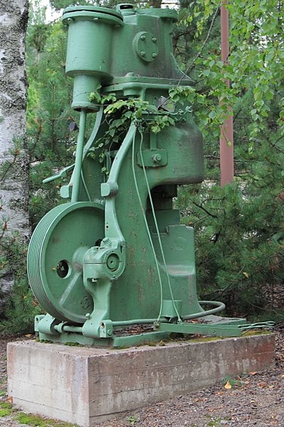 power hammer