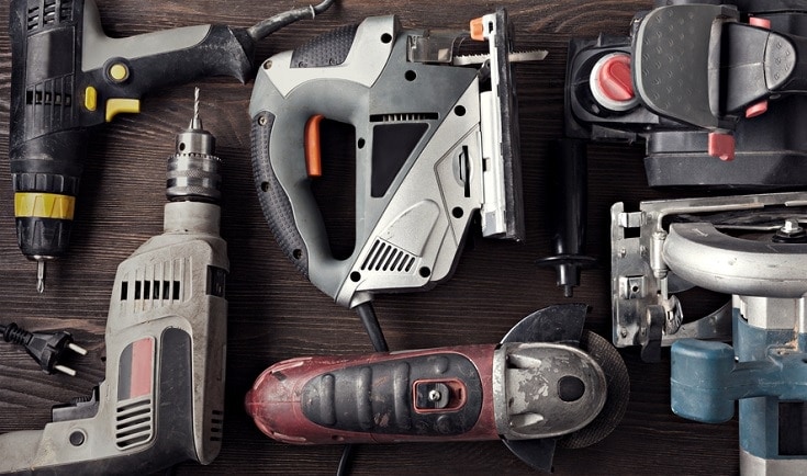 power tools
