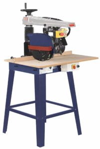 radial arm saw