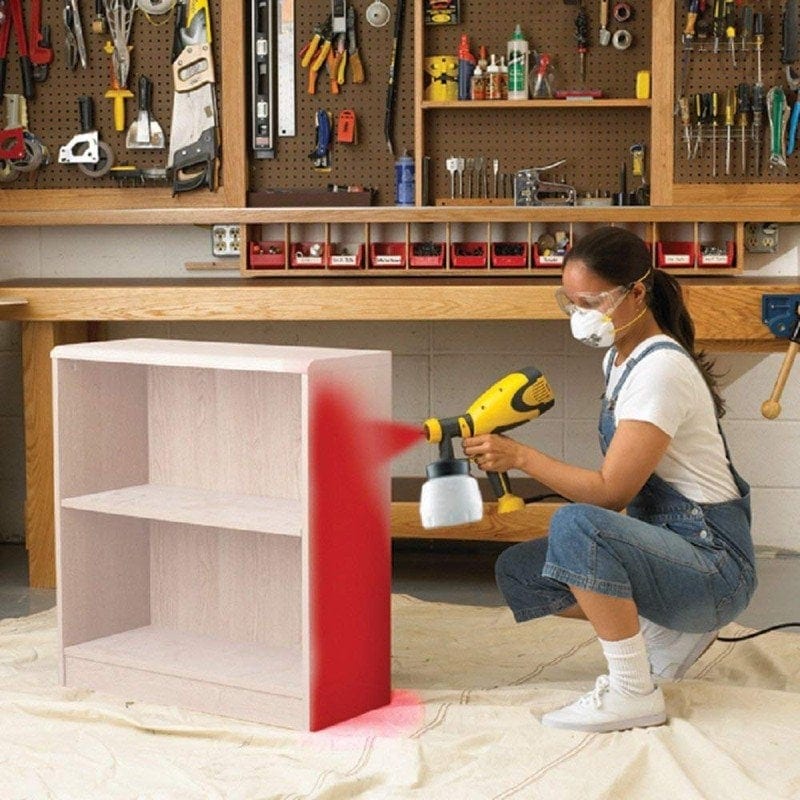 refurnishing cabinet