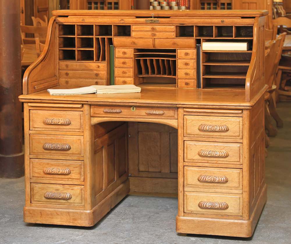 roller desk