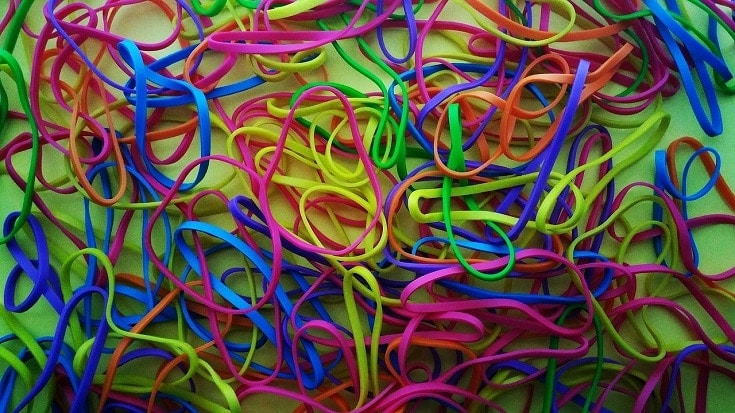rubberbands
