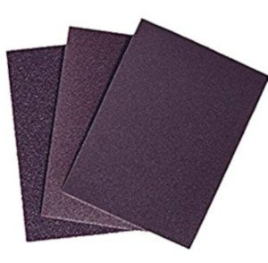 sanding sheet