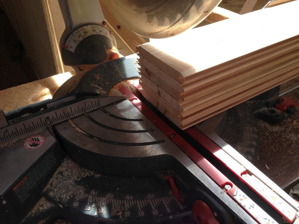 close up photo of miter saw