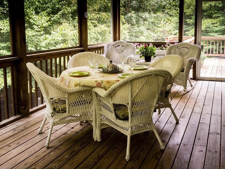 Wooden Picnic Table Plans