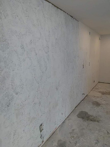sheetrock-interior