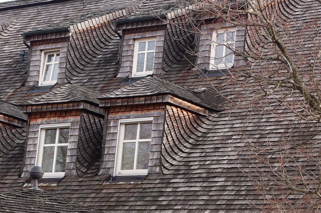 shingle roofing