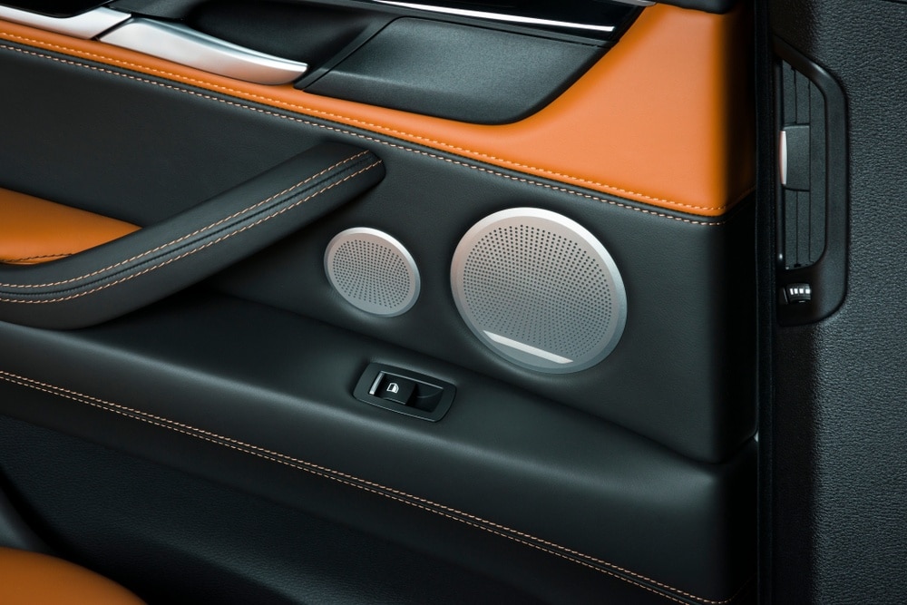 component speaker