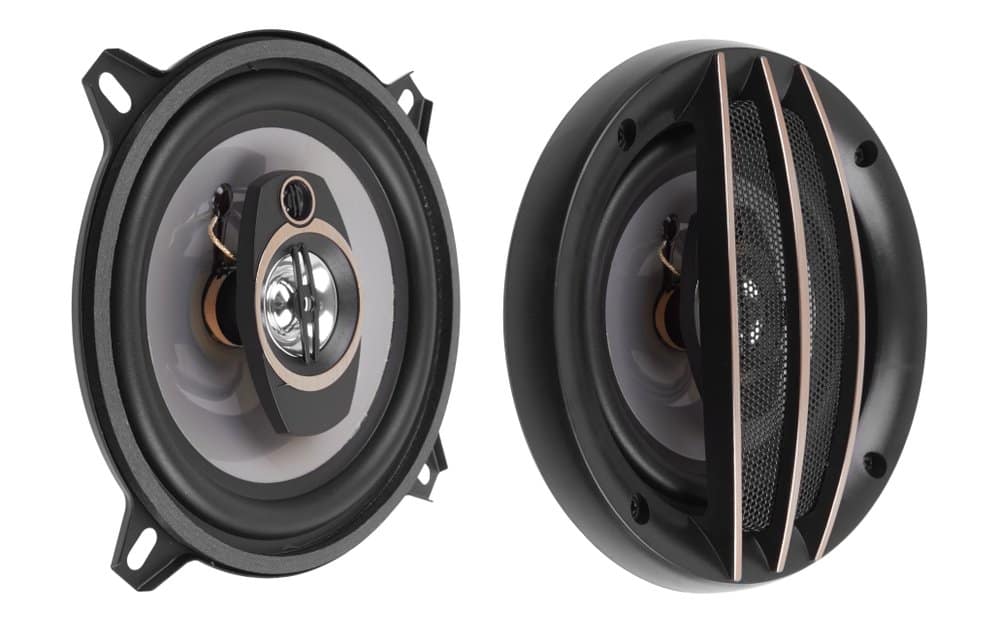 coaxial speaker system
