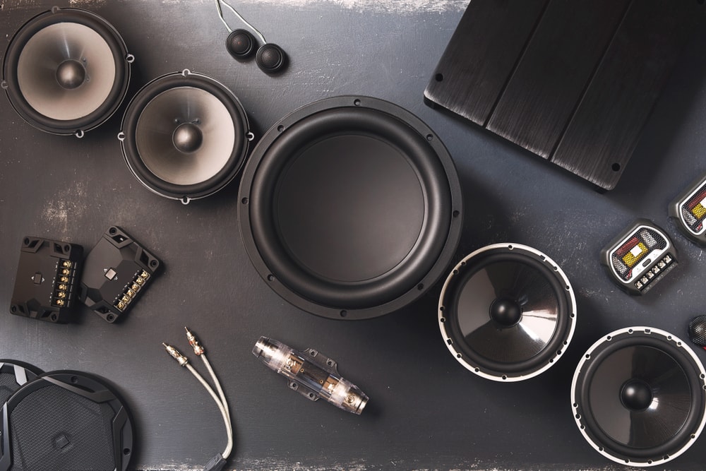 car subwoofers