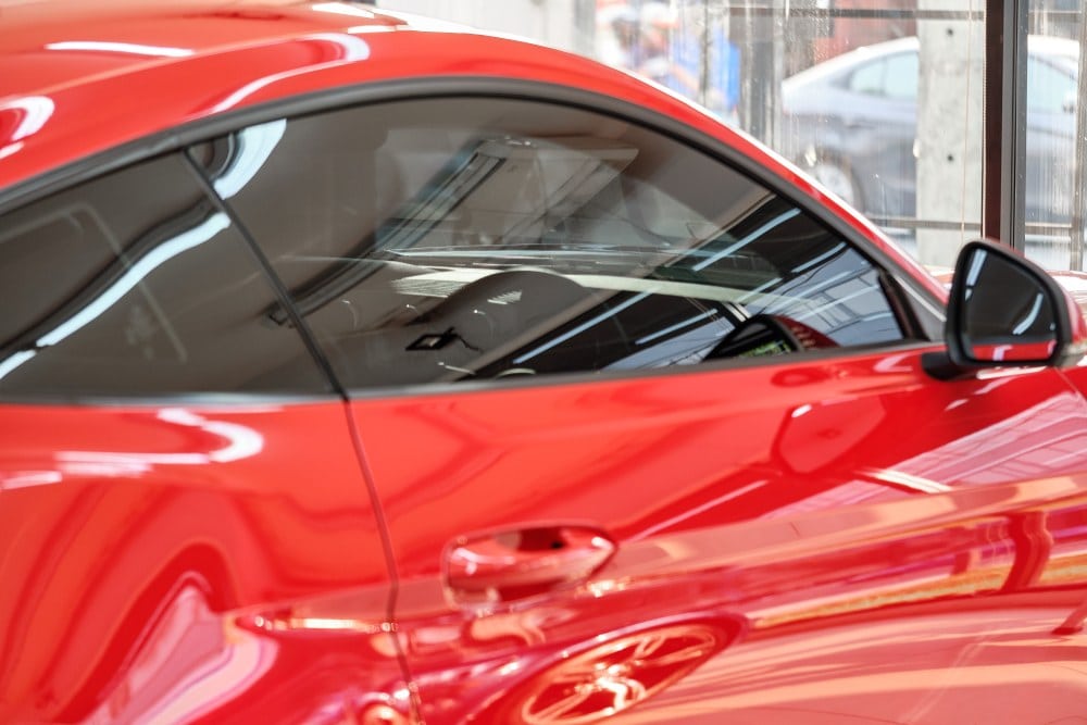 ceramic car window tint
