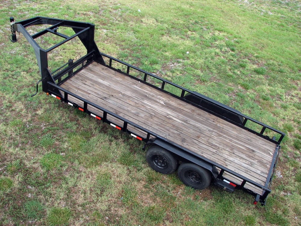 gooseneck trailer