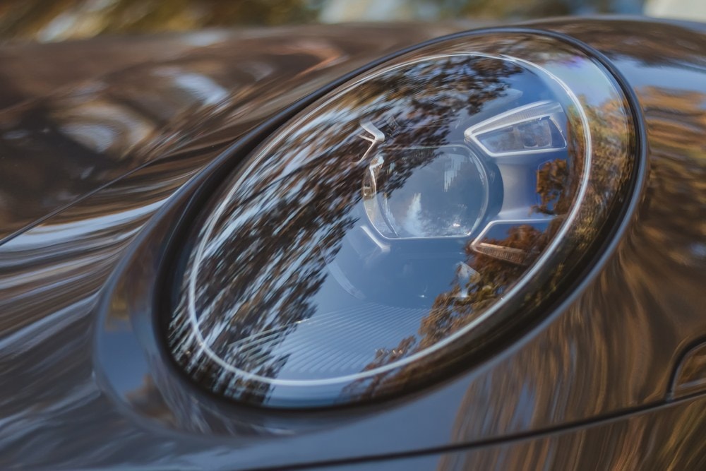 laser headlight