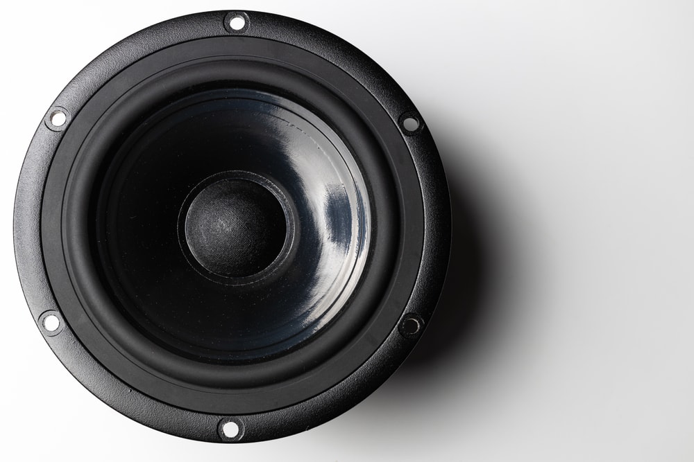 midrange car speaker