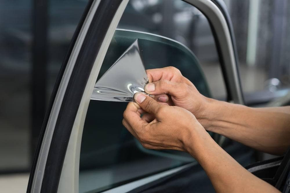 film adhesive window tint