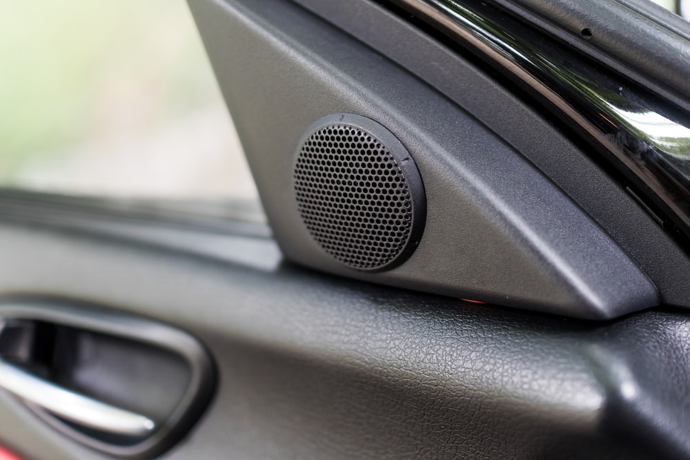 car door tweeters