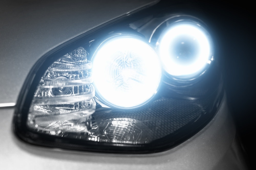 HID headlights