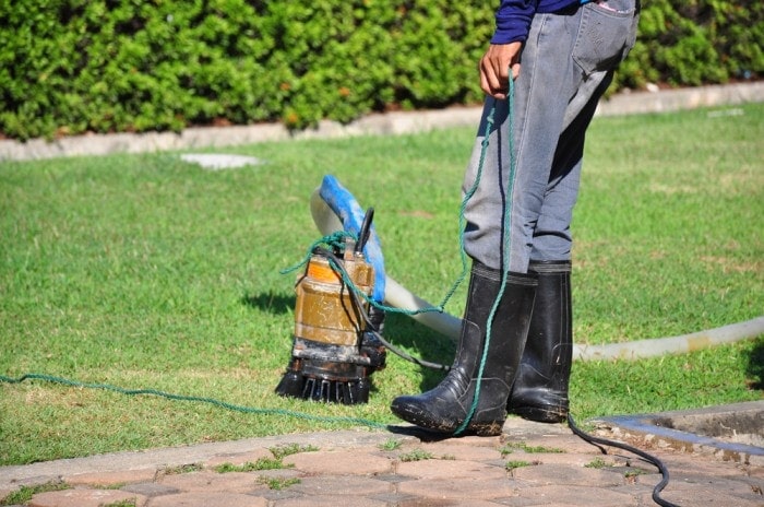 sump pump
