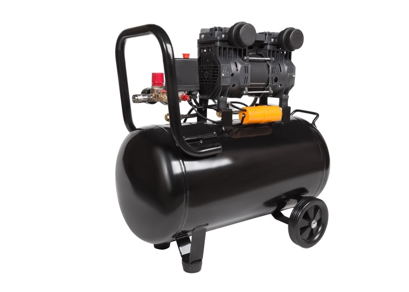 single stage air compressor