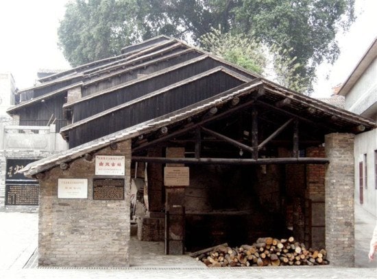 solar kiln