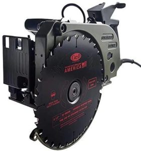 straight flush saw