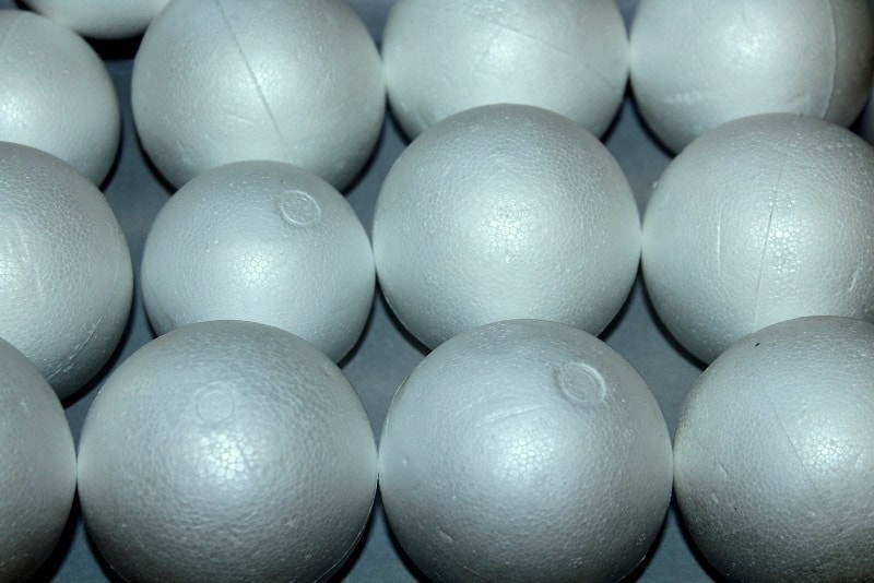 styro balls