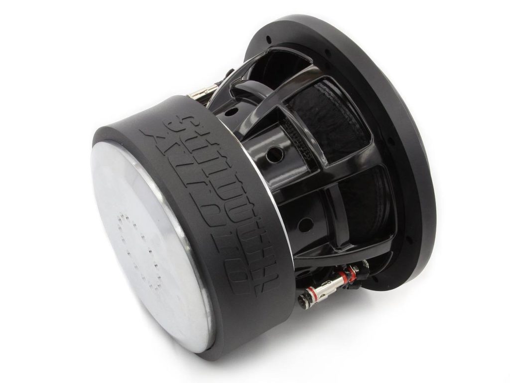 compact subwoofer