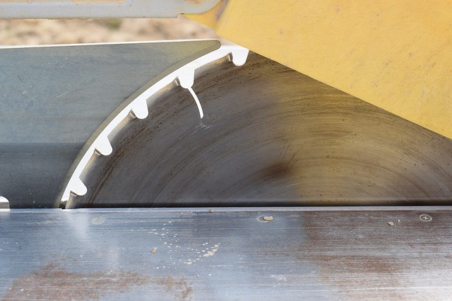 table saw circular