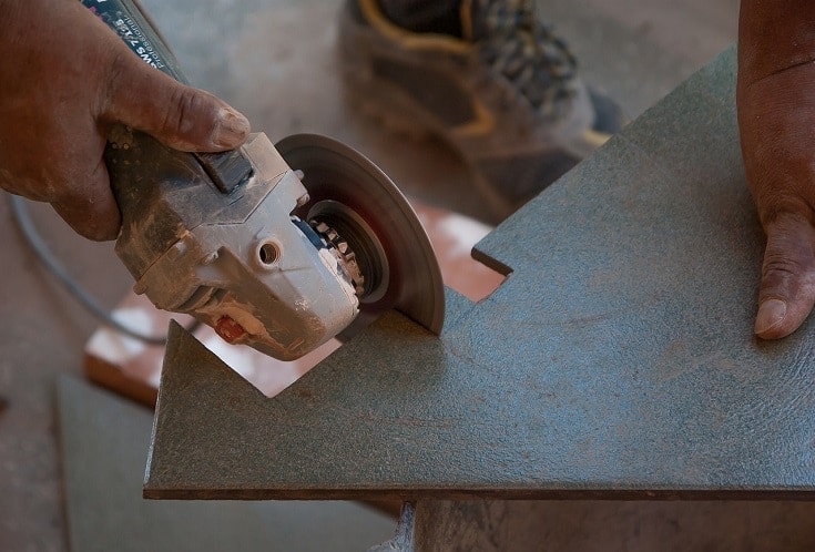 tile cutting