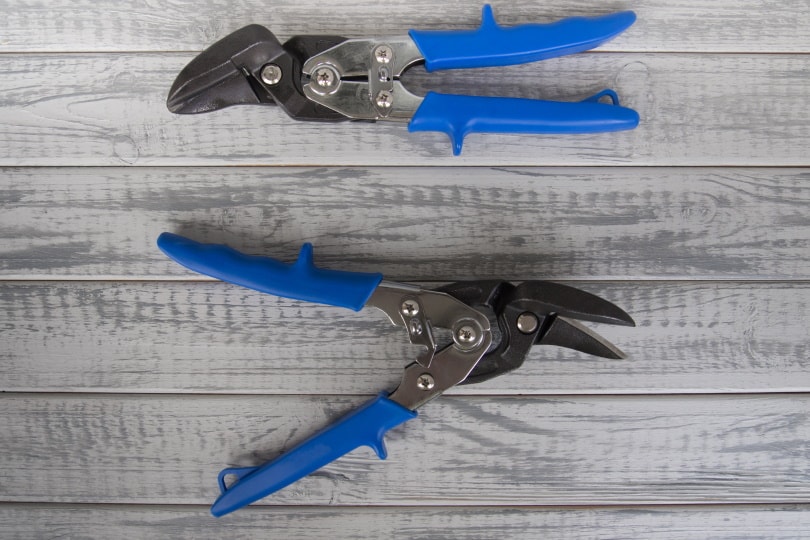 tin snips