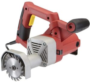 toe-kick saw
