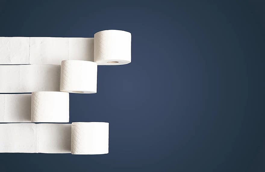 toilet paper