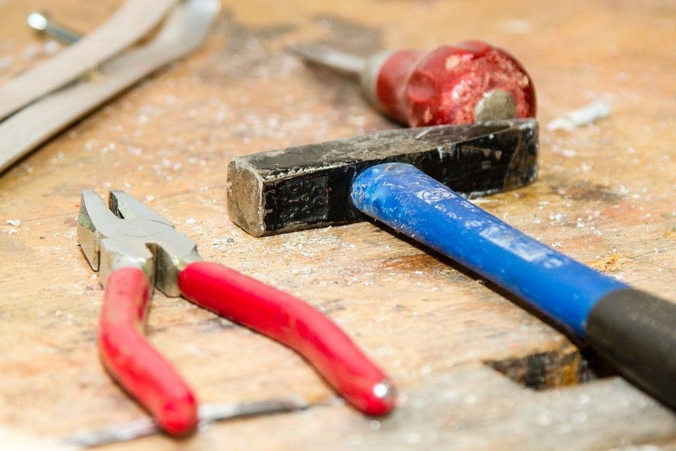tin snips