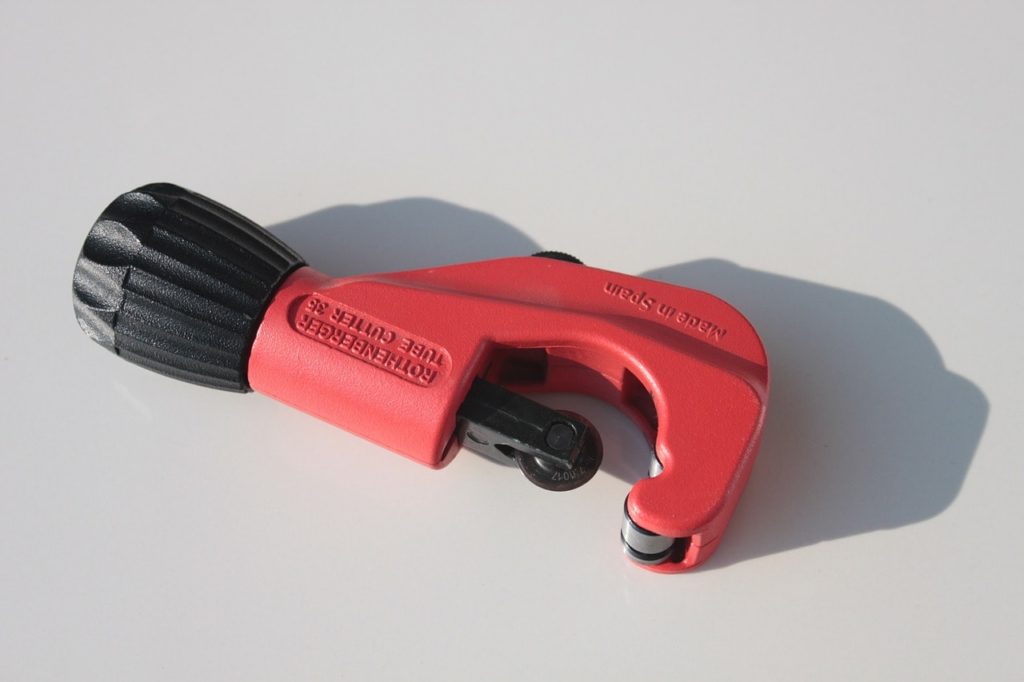 tubing cutter